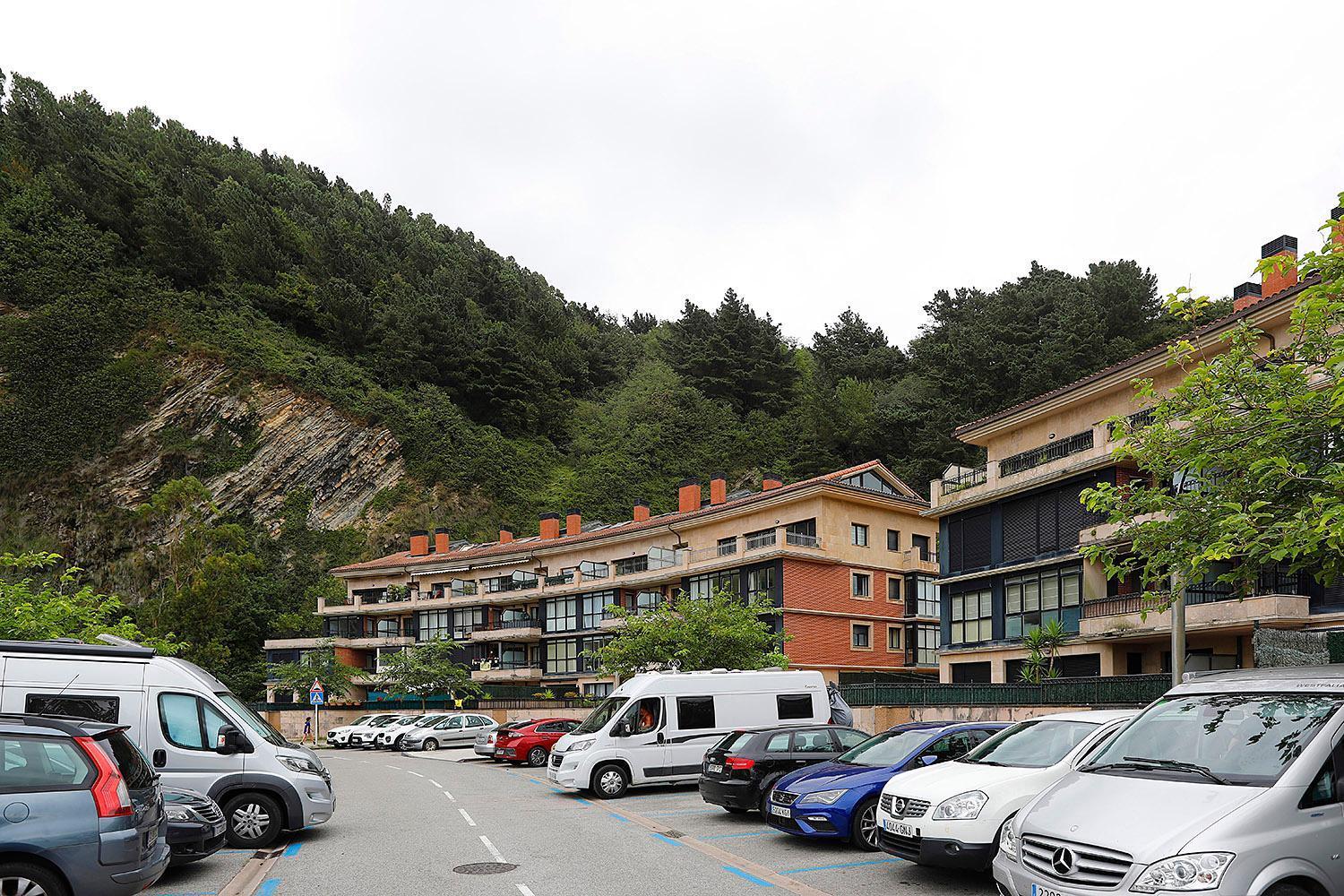 San Sebastian On The Garage Orio