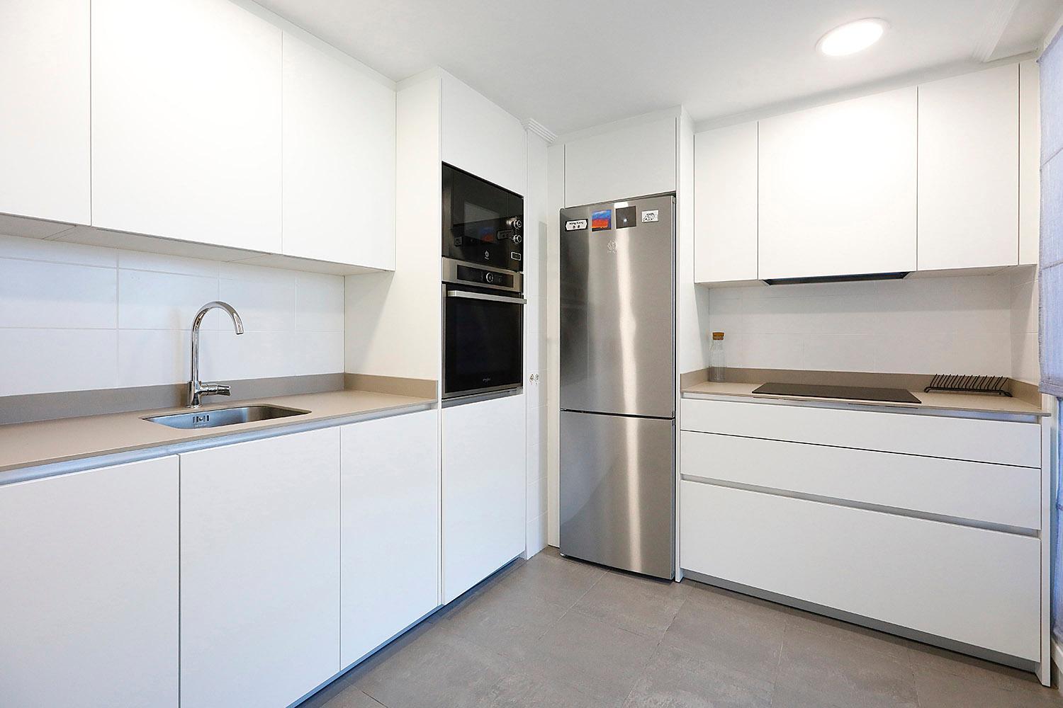 Apartamento San Sebastian On The Garage *